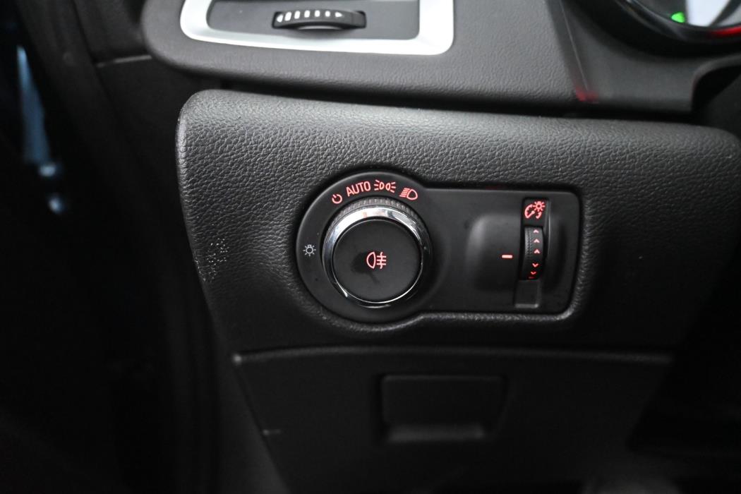 OPEL Astra 2015