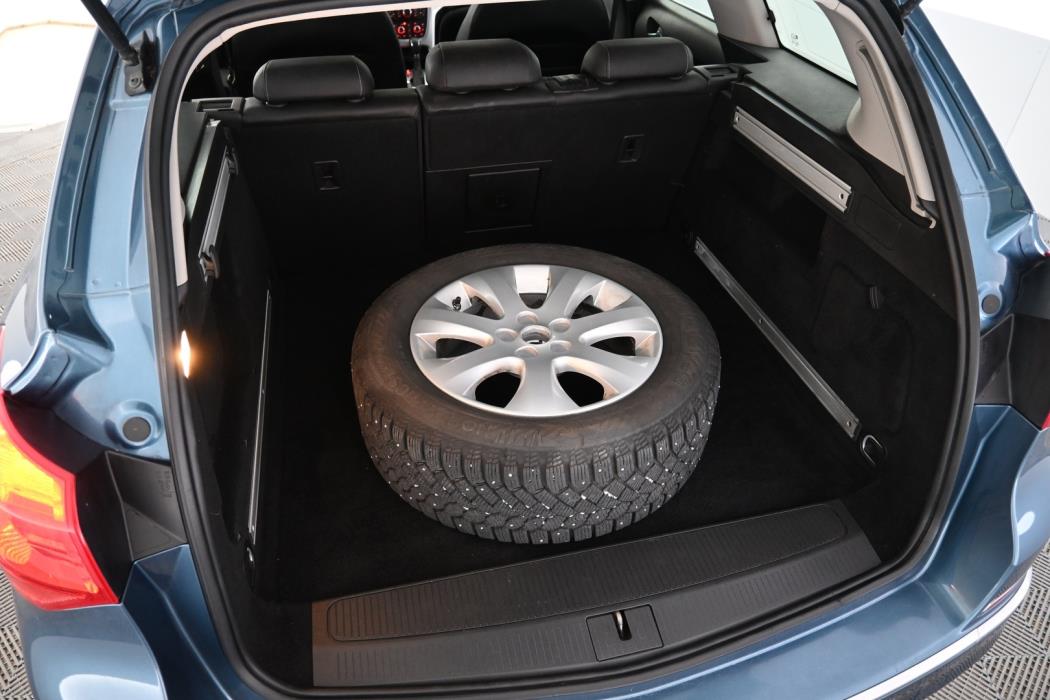 OPEL Astra 2015