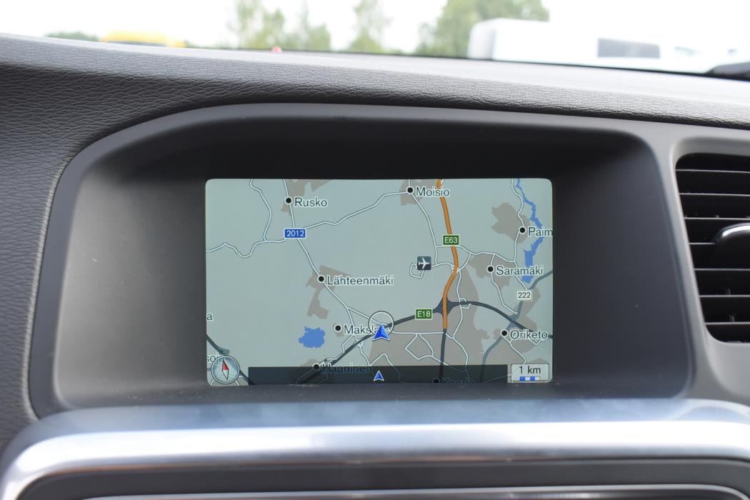 VOLVO S60 2016