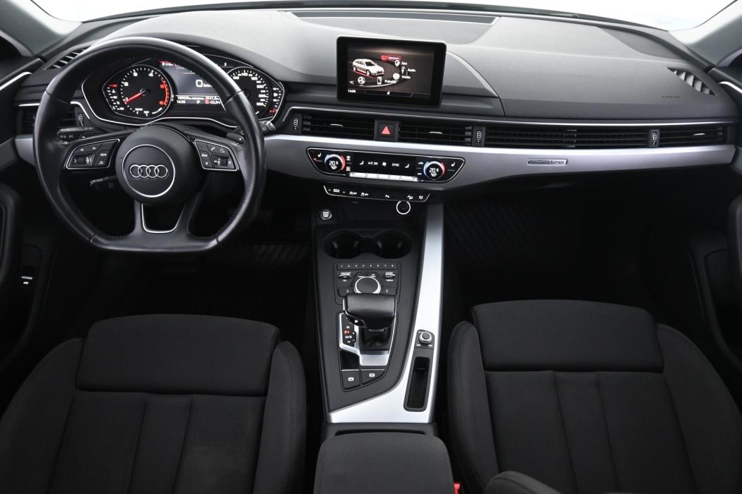 AUDI A4 ALLROAD 2018