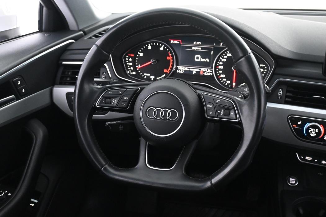 AUDI A4 ALLROAD 2018