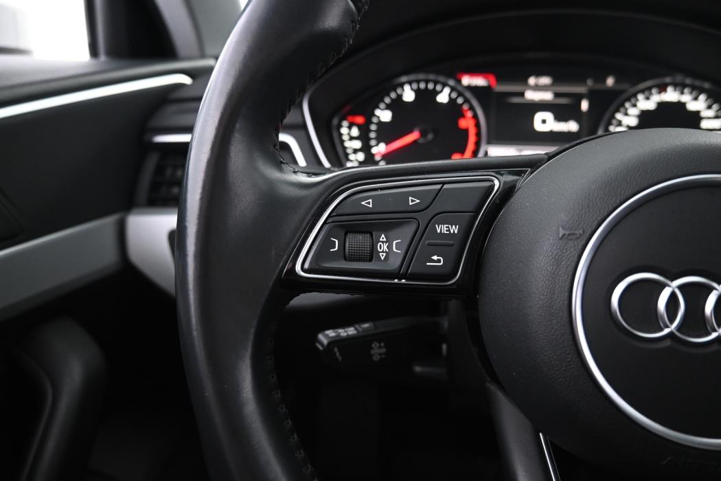 AUDI A4 ALLROAD 2018