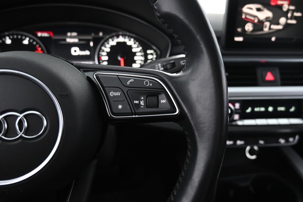 AUDI A4 ALLROAD 2018
