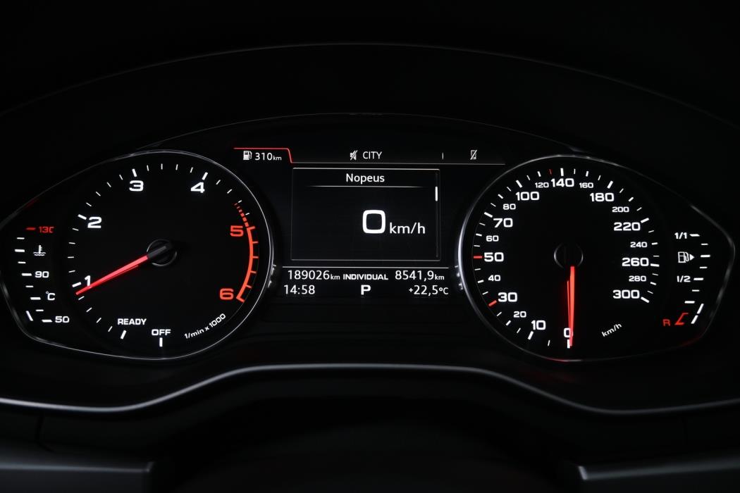 AUDI A4 ALLROAD 2018