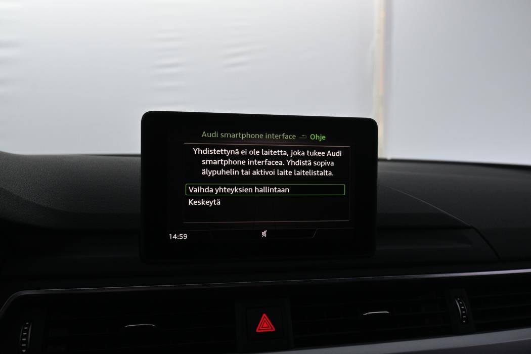 AUDI A4 ALLROAD 2018