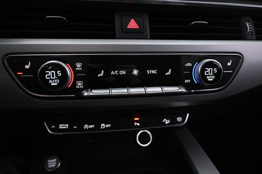 AUDI A4 ALLROAD 2018