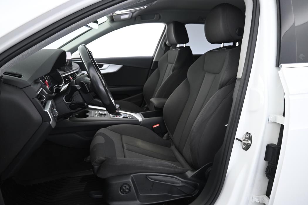 AUDI A4 ALLROAD 2018