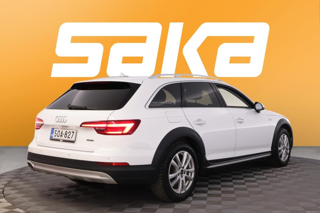 AUDI A4 ALLROAD 2018
