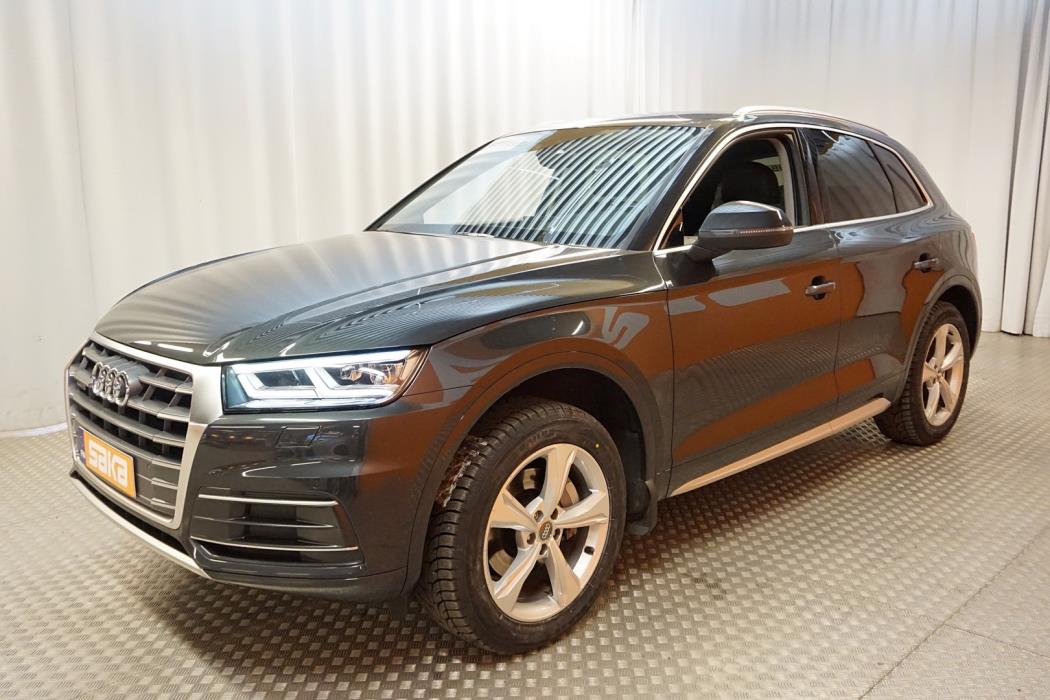 AUDI Q5 2017