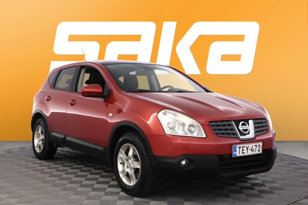 NISSAN Qashqai 2007