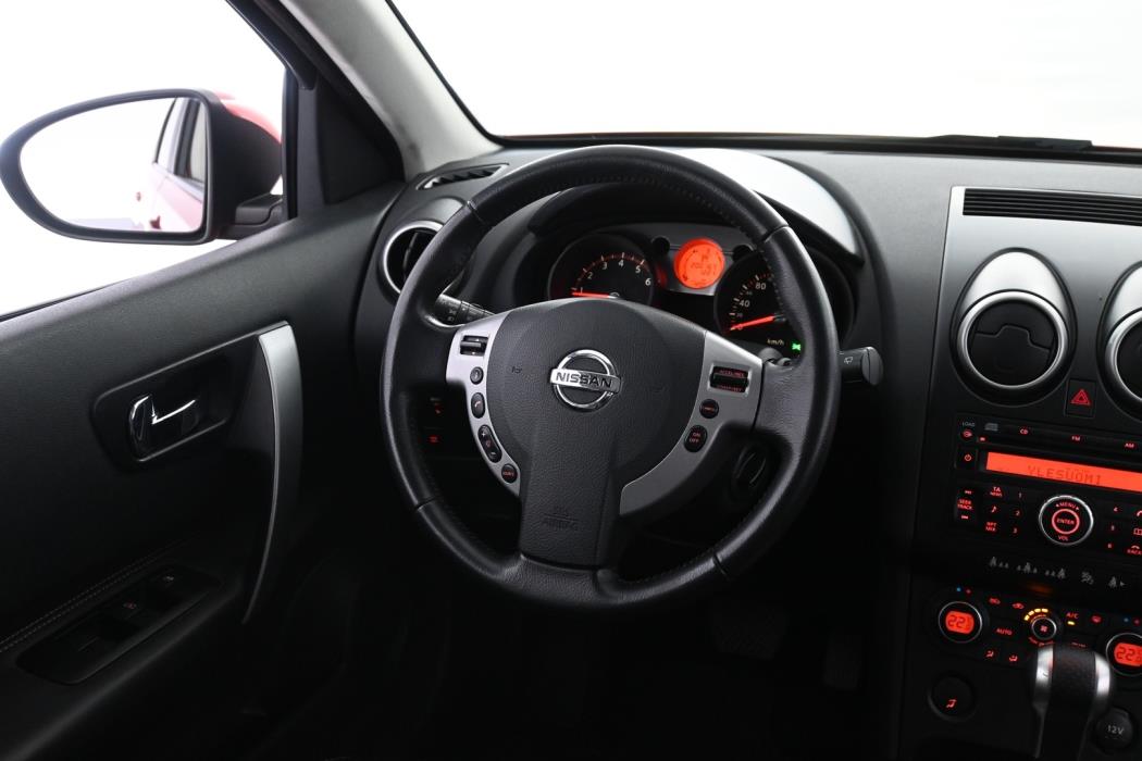 NISSAN Qashqai 2007