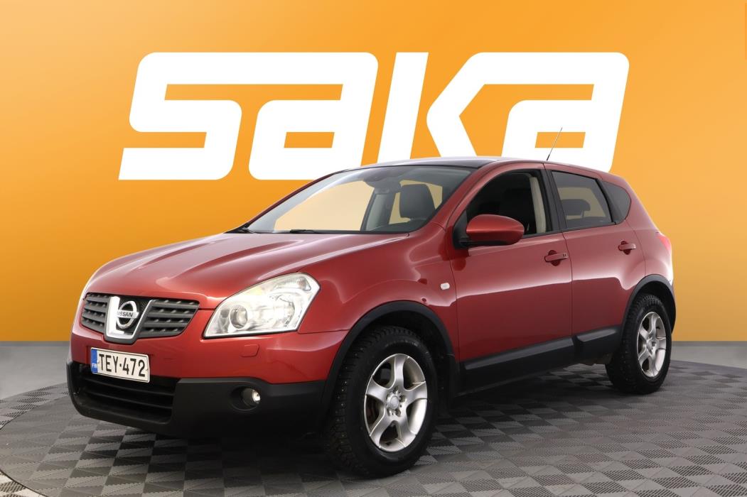 NISSAN Qashqai 2007
