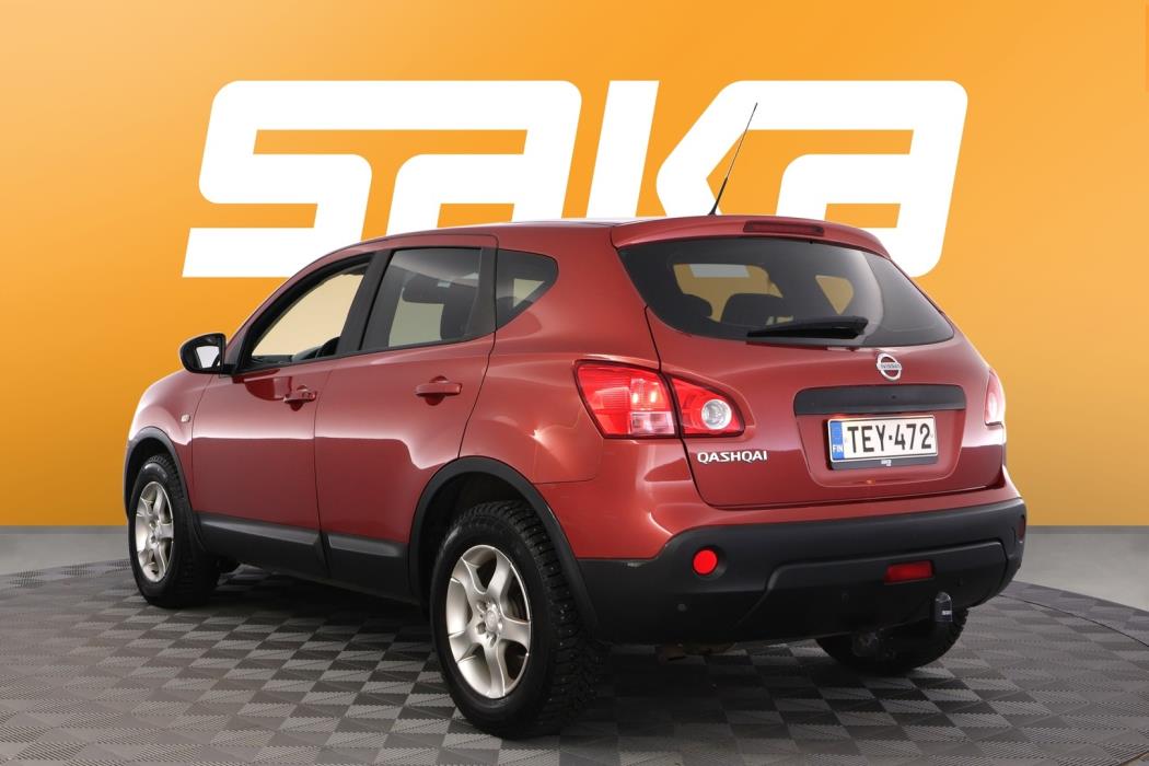 NISSAN Qashqai 2007