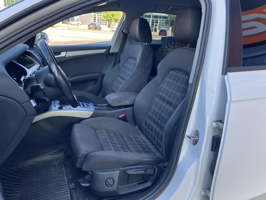 AUDI A4 2013
