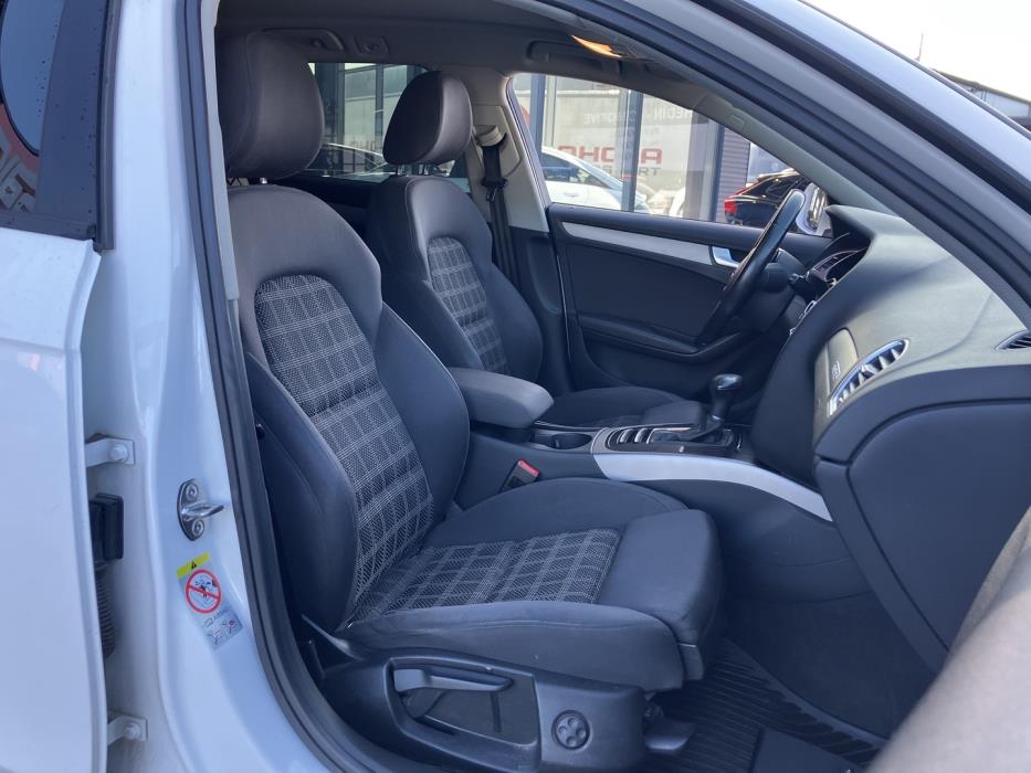 AUDI A4 2013