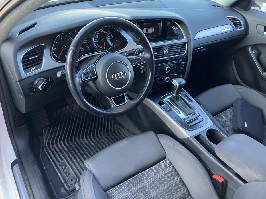 AUDI A4 2013