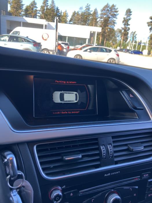AUDI A4 2013