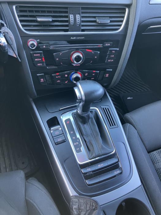 AUDI A4 2013