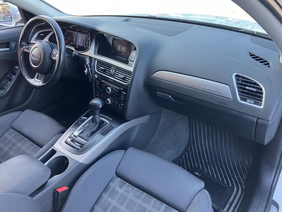 AUDI A4 2013