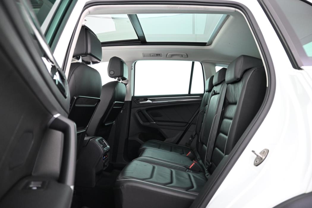 VOLKSWAGEN Tiguan 2016