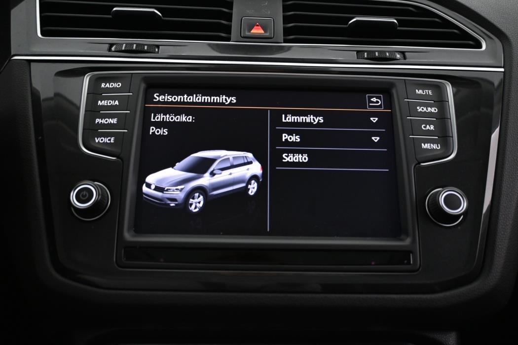 VOLKSWAGEN Tiguan 2016