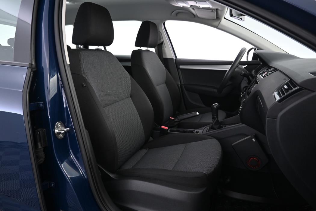 SKODA Octavia 2015