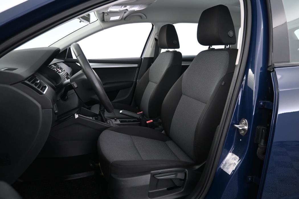 SKODA Octavia 2015