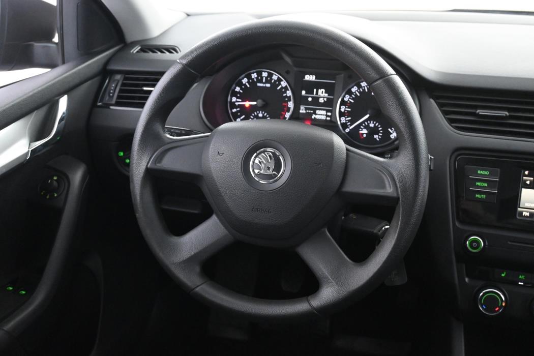 SKODA Octavia 2015