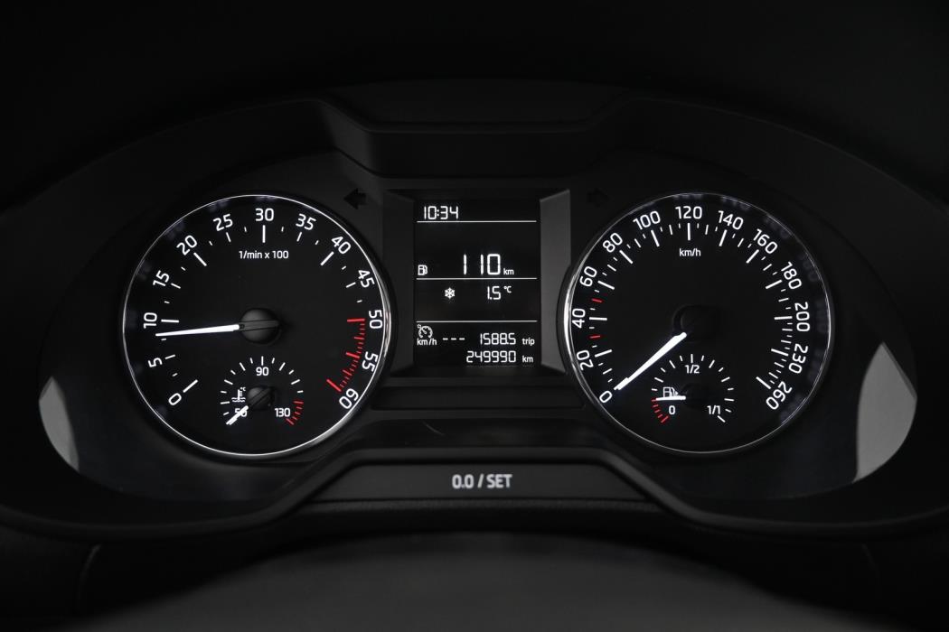 SKODA Octavia 2015