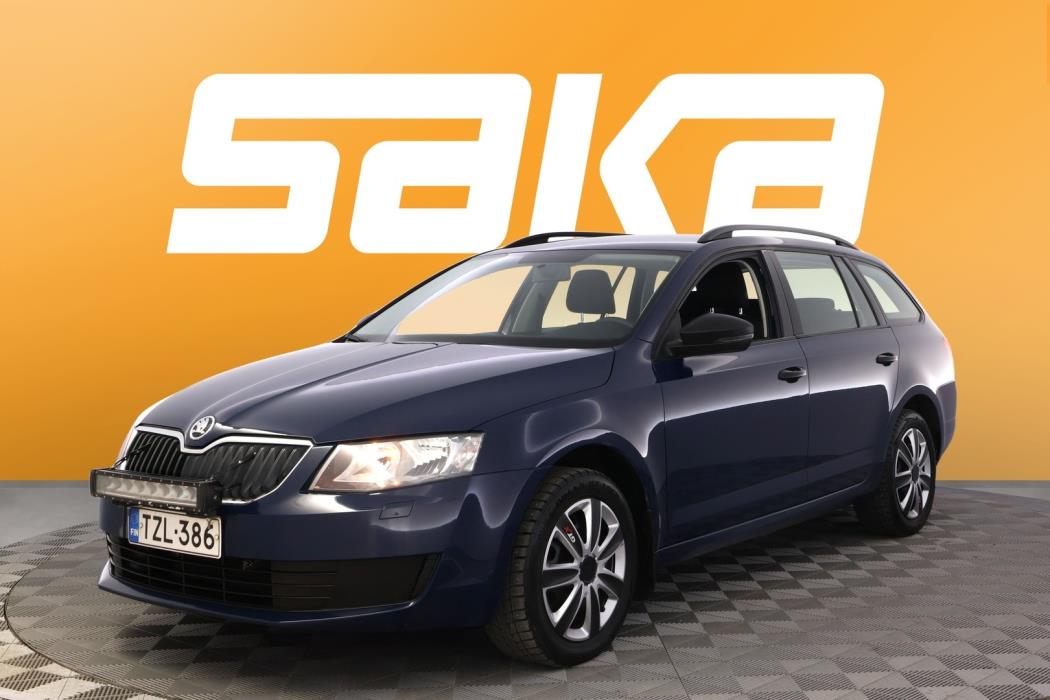 SKODA Octavia 2015