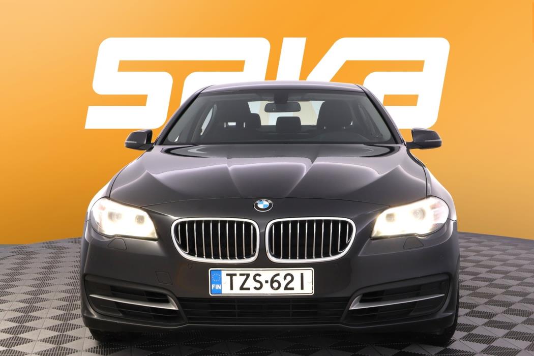 BMW 520 2015