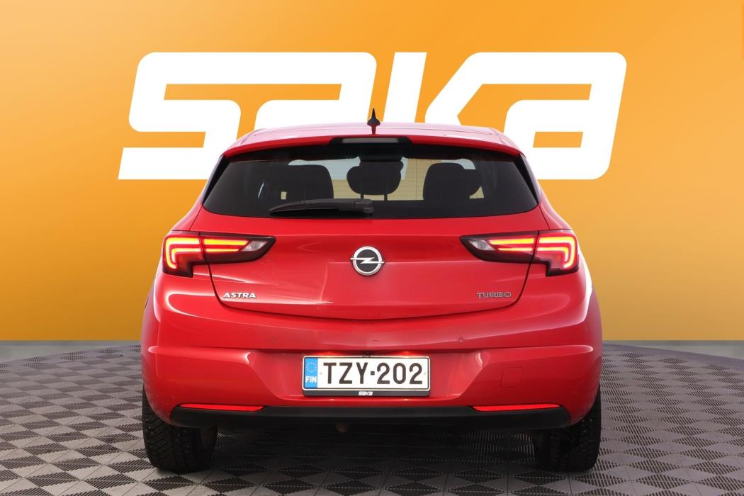 OPEL Astra 2015