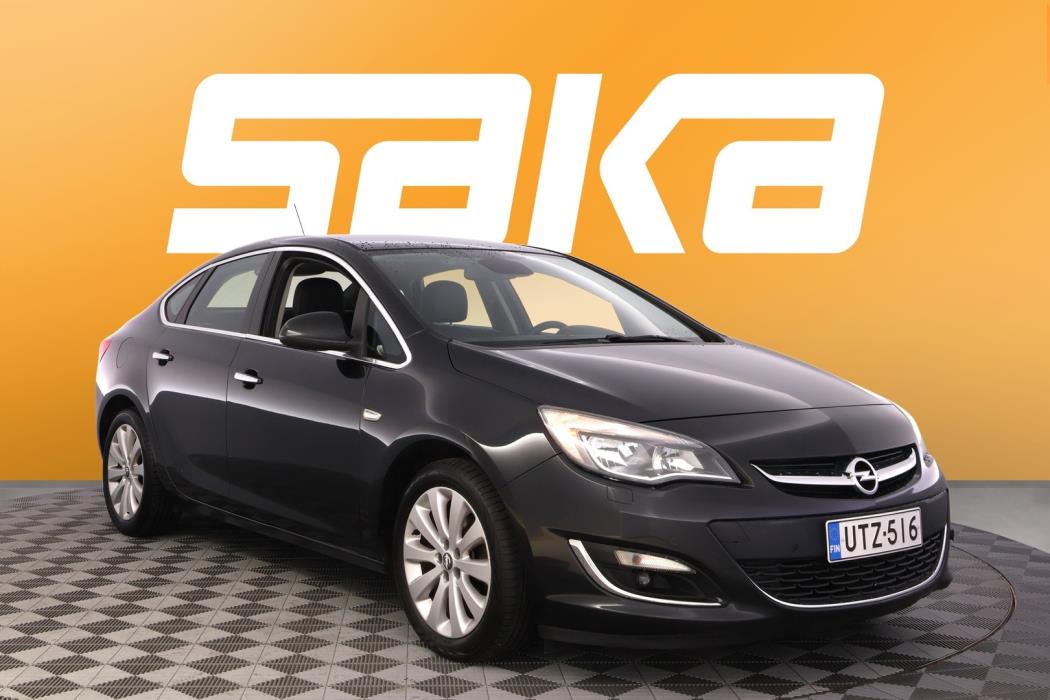 OPEL Astra 2013