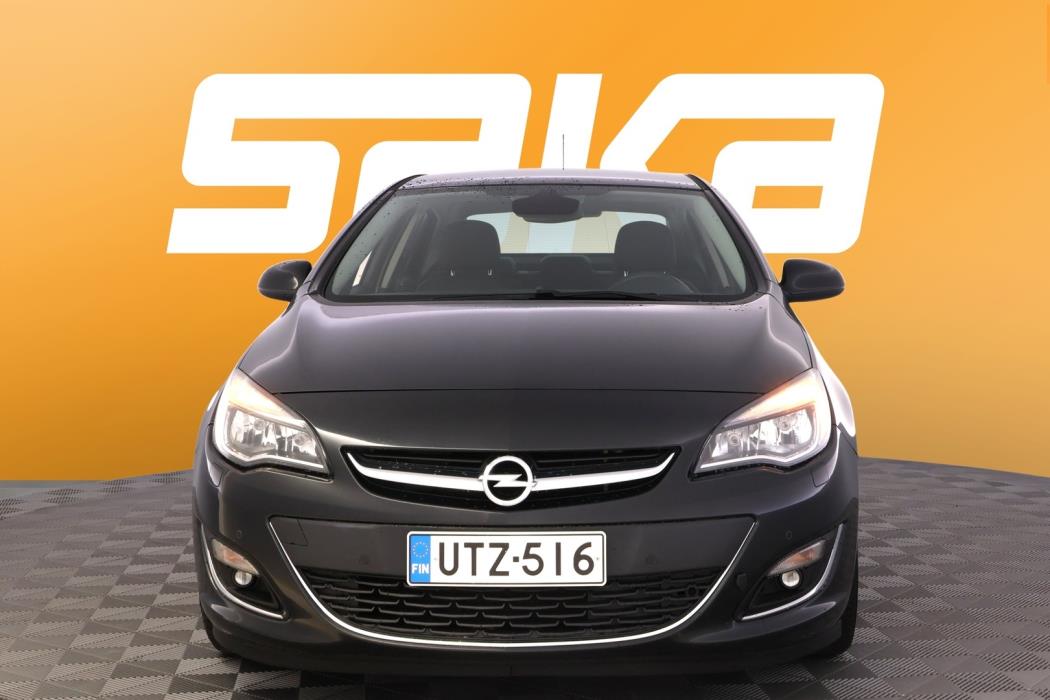 OPEL Astra 2013