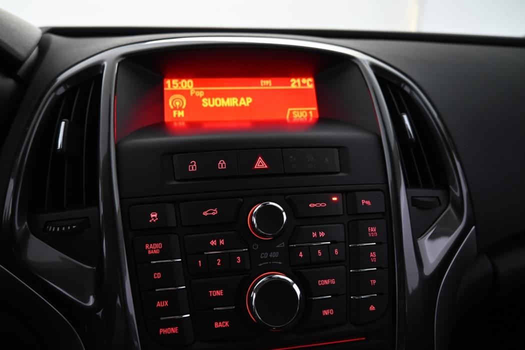 OPEL Astra 2013