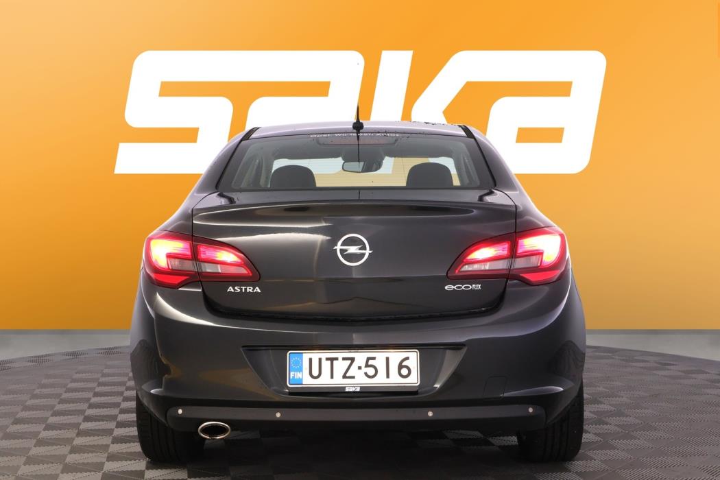OPEL Astra 2013