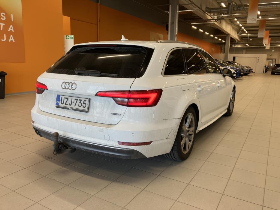 AUDI A4 2016
