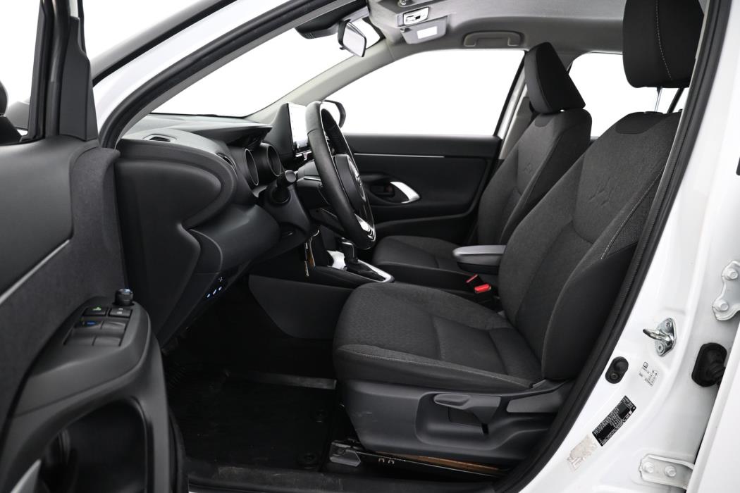 TOYOTA Yaris Cross 2022