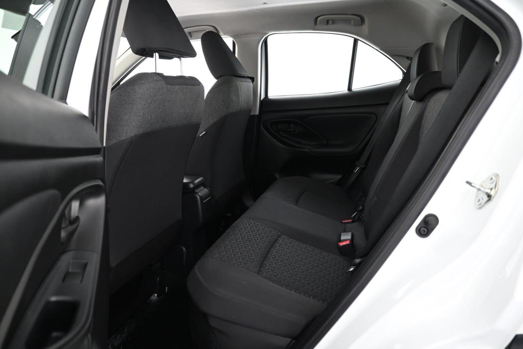 TOYOTA Yaris Cross 2022