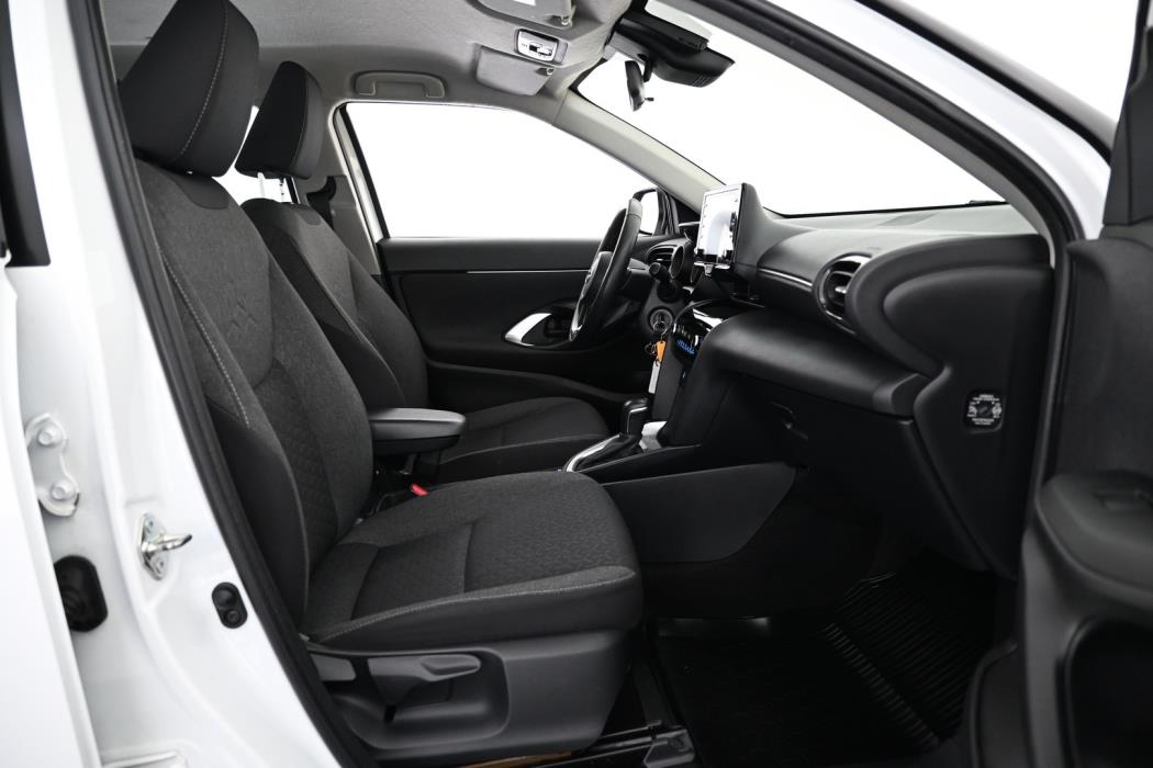 TOYOTA Yaris Cross 2022