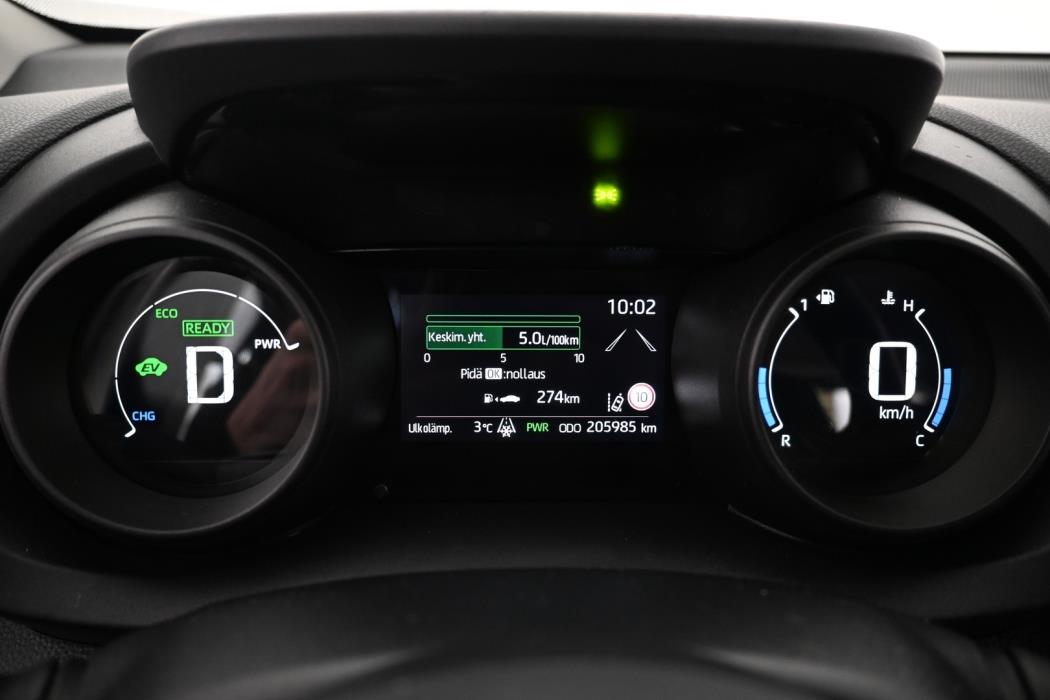 TOYOTA Yaris Cross 2022