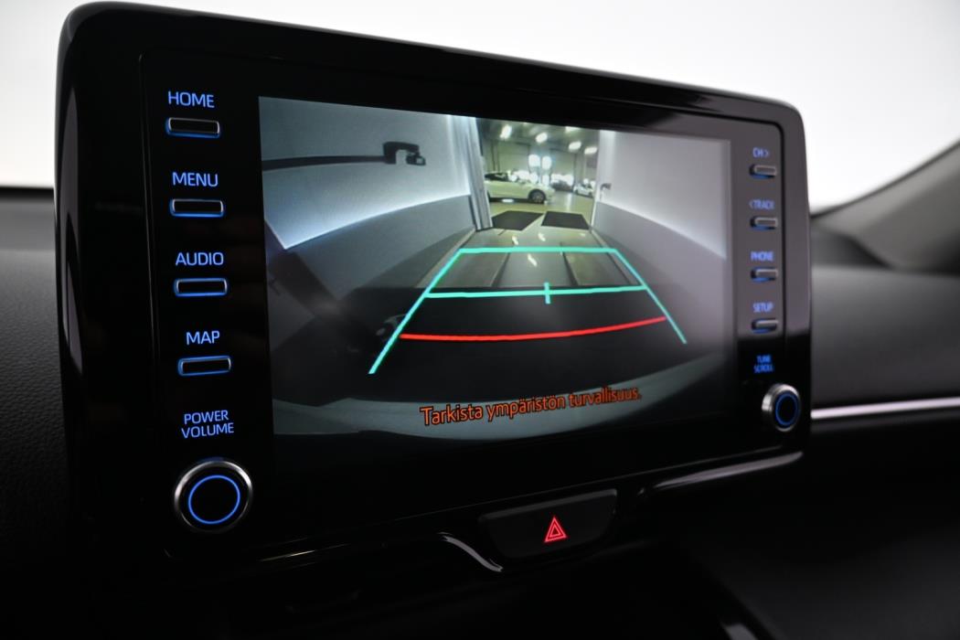 TOYOTA Yaris Cross 2022