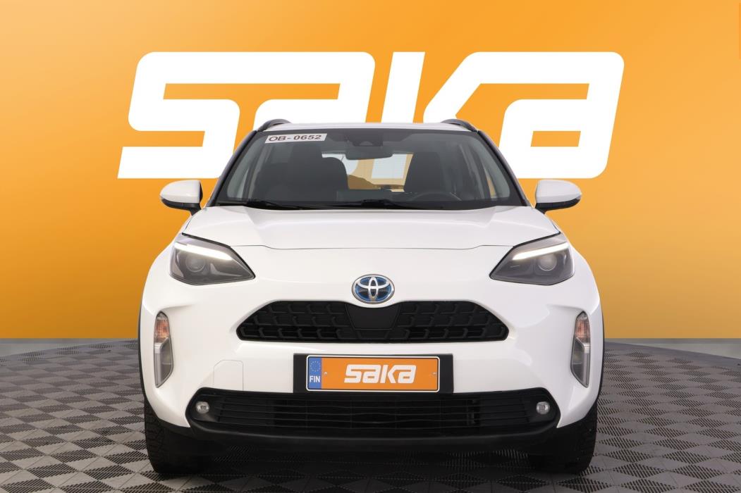 TOYOTA Yaris Cross 2022