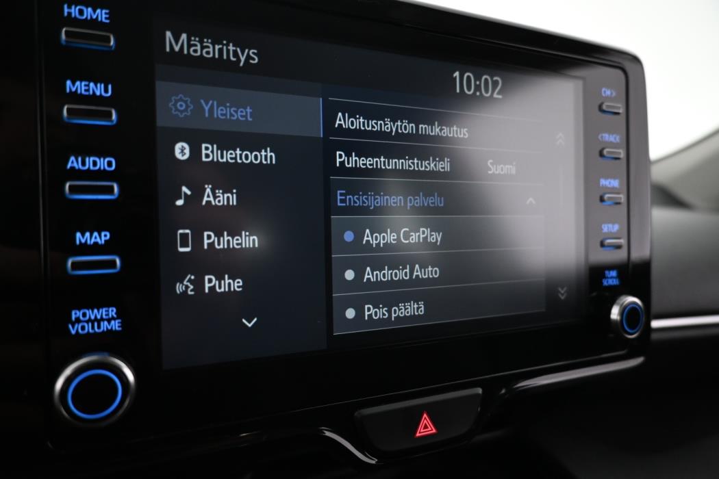 TOYOTA Yaris Cross 2022