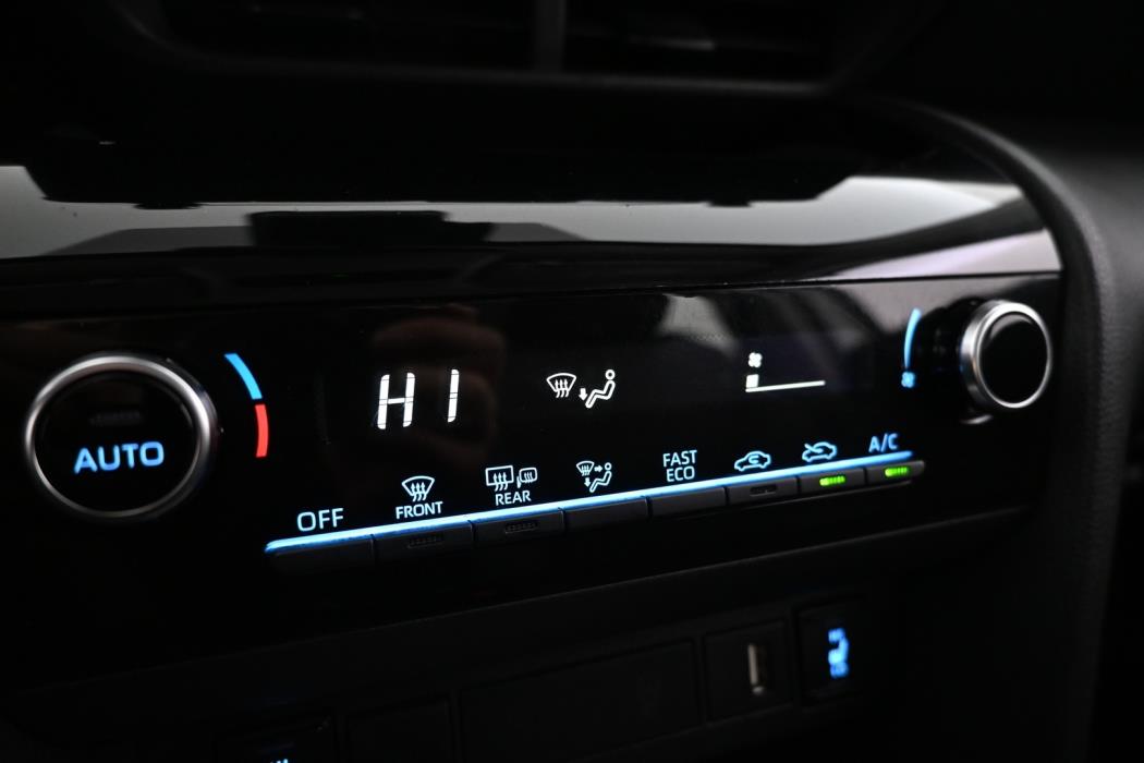 TOYOTA Yaris Cross 2022