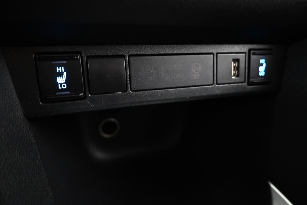 TOYOTA Yaris Cross 2022