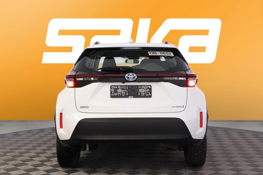 TOYOTA Yaris Cross 2022