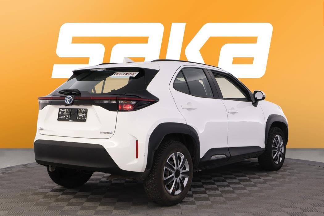 TOYOTA Yaris Cross 2022