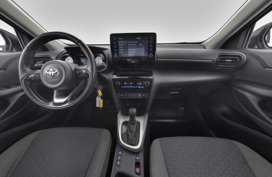TOYOTA Yaris Cross 2022