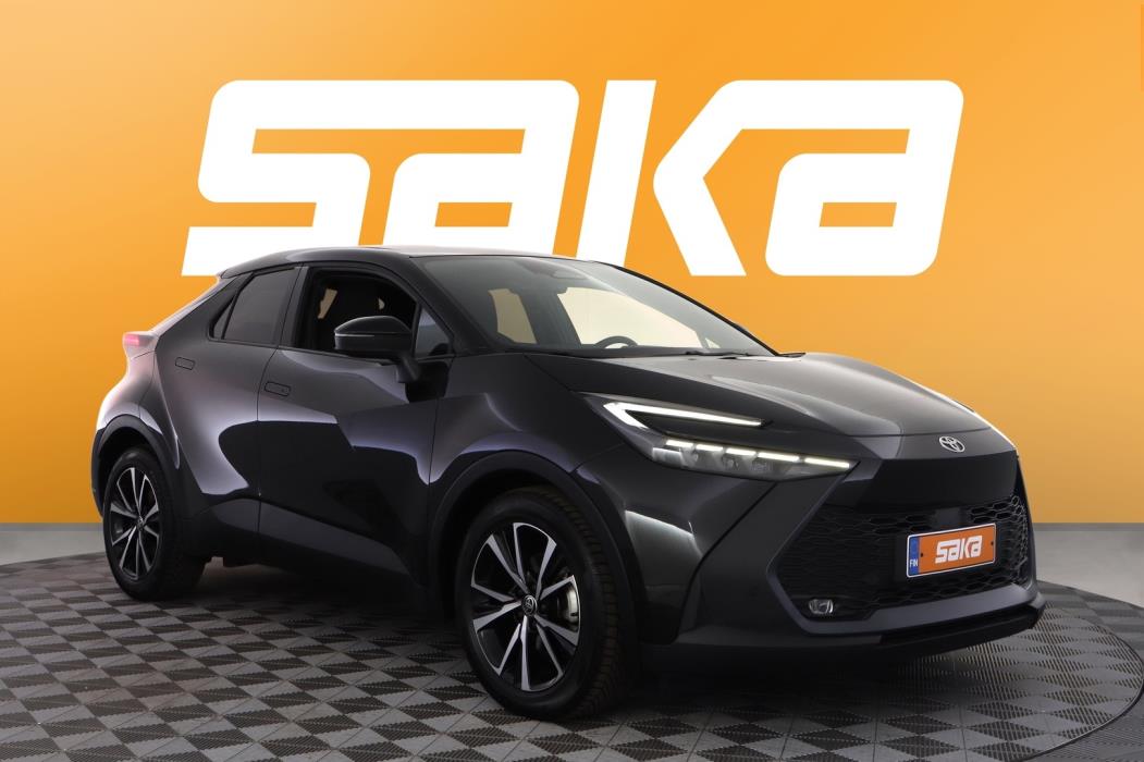 TOYOTA C-HR 2025